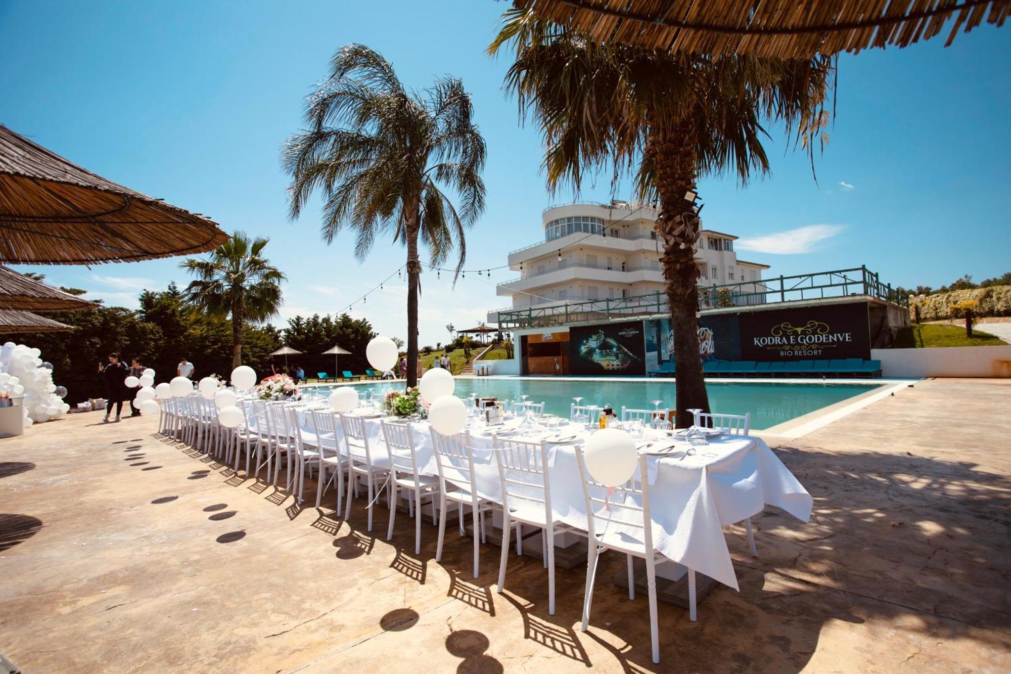 Kodra E Godenve Resort Vile-Ballaj